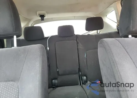 2009 Nissan Murano S from USA, damaged, VIN JN8AZ18W99W106941